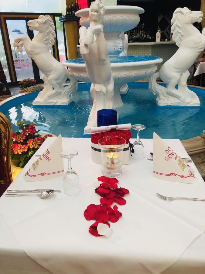 Hotel Don Giovanni Lipsia